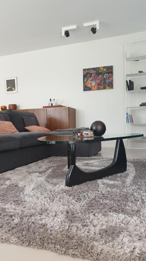 Modern Stylisch Loft Appartamento Hasselt Esterno foto