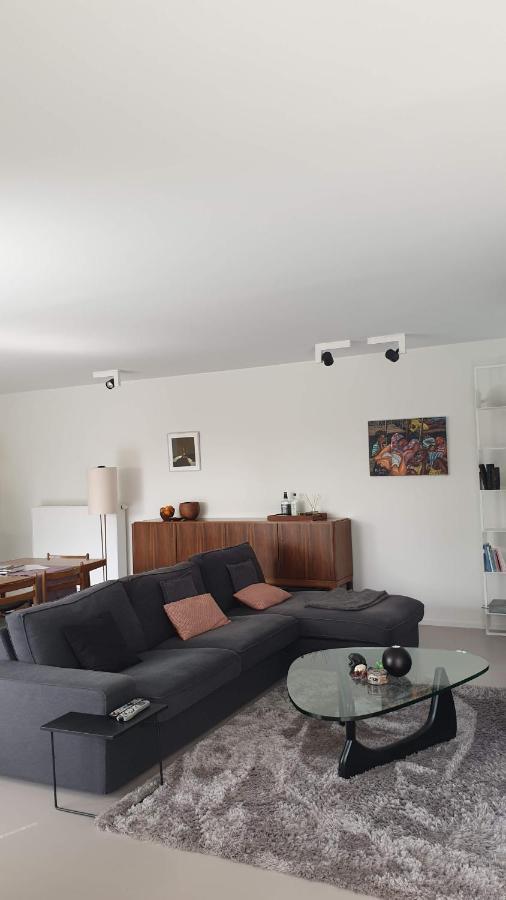 Modern Stylisch Loft Appartamento Hasselt Esterno foto
