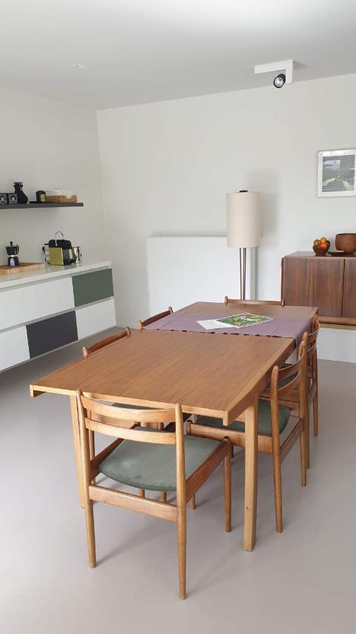 Modern Stylisch Loft Appartamento Hasselt Esterno foto