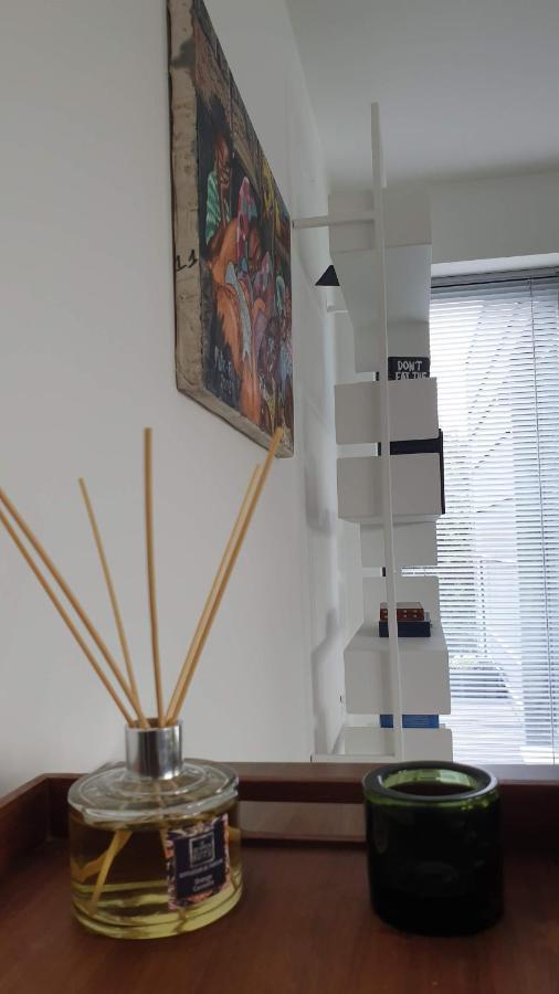 Modern Stylisch Loft Appartamento Hasselt Esterno foto