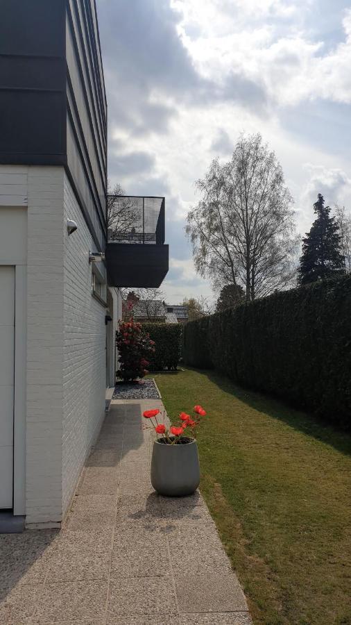 Modern Stylisch Loft Appartamento Hasselt Esterno foto