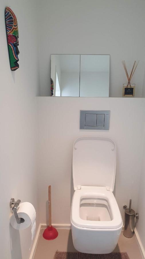 Modern Stylisch Loft Appartamento Hasselt Esterno foto