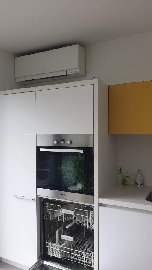Modern Stylisch Loft Appartamento Hasselt Esterno foto